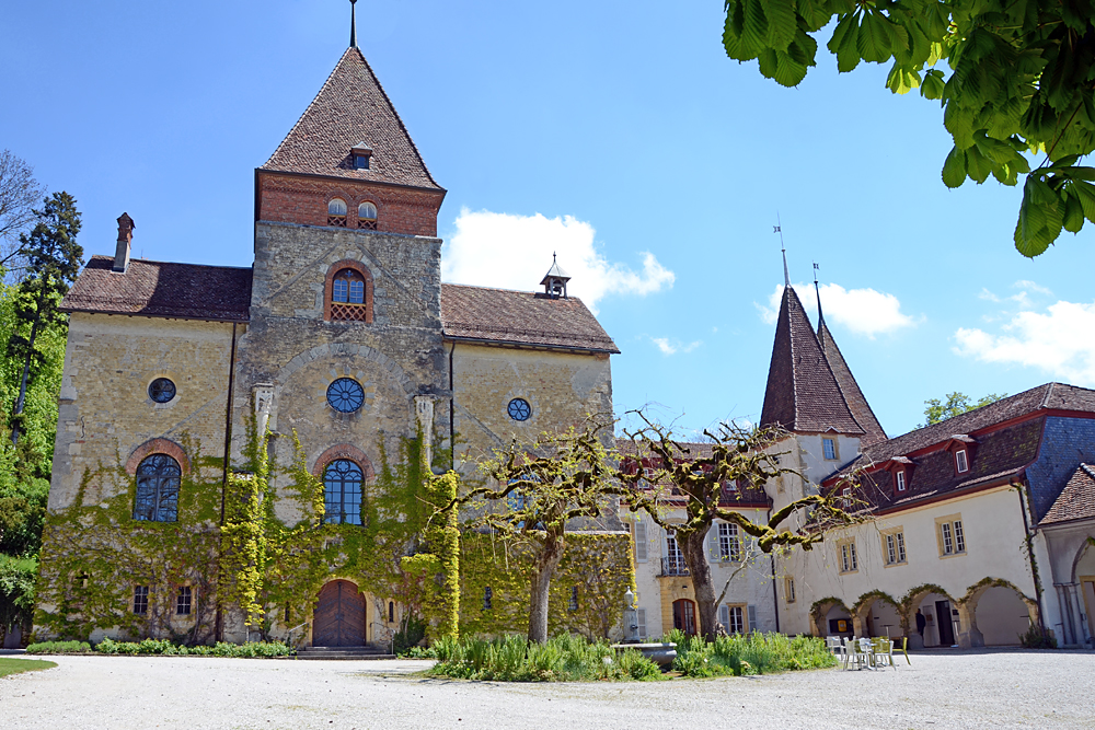 Schloss Münchenwiler