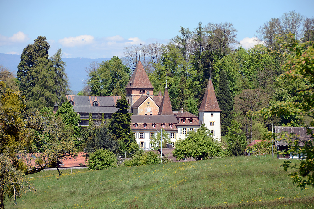 Schloss Münchenwiler